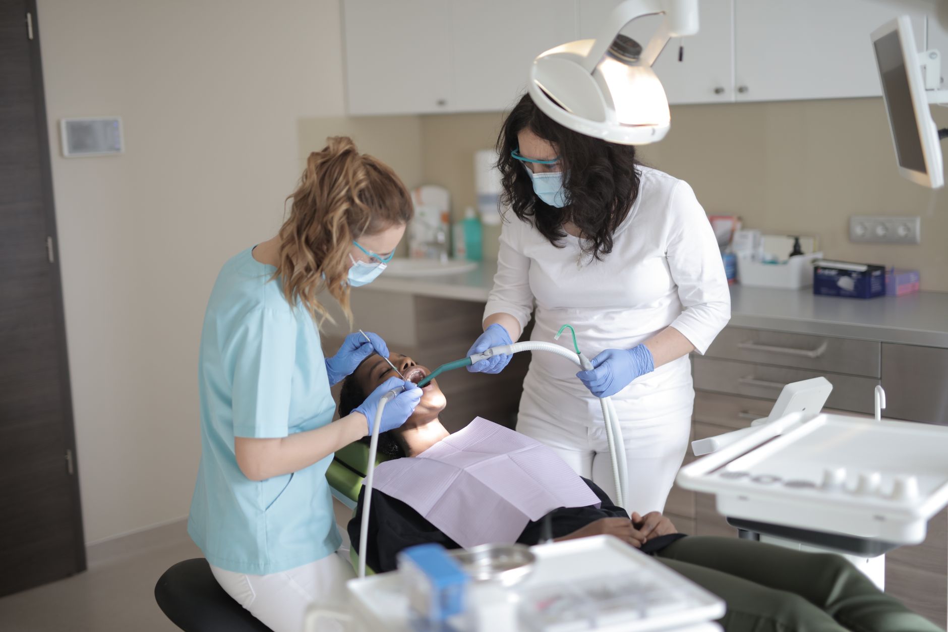 Dentiste Urgence à Bobigny